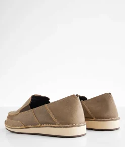 Shoes | Ariat Cruiser Leather Shoe Brown
