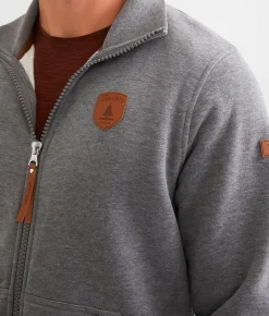 Coats & Jackets | Wanakome Crux Jacket Dark Heather Grey