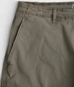 Bottoms|Shorts | BKE Cruz Cargo Stretch Short Mermaid