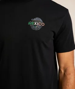 Freedom Ranch Cubo T-Shirt Black New