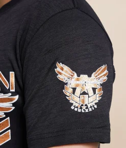 American Fighter Culver City T-Shirt Pitch Black Online