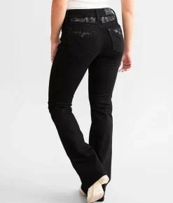 Miss Me Curvy Boot Stretch Jean B01 Discount