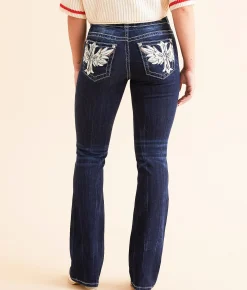 Jeans|Bottoms | Miss Me Curvy Boot Stretch Jean K220