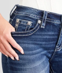 Miss Me Curvy Skinny Stretch Jean K1200 Online