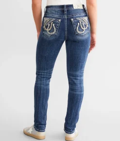 Miss Me Curvy Skinny Stretch Jean K1200 Online