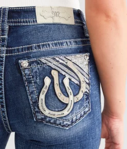 Miss Me Curvy Skinny Stretch Jean K1200 Online
