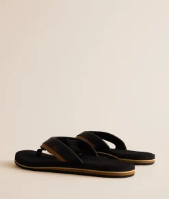 Shoes | Reef Cushion Dawn Flip Black Tan