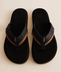Shoes | Reef Cushion Dawn Flip Black Tan