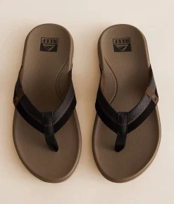 Shoes | Reef Cushion Phantom 2.0 Flip Tan Black Tan