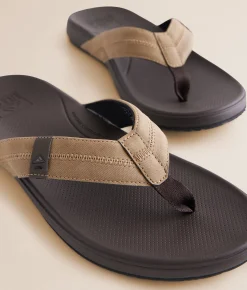 Reef Cushion Phantom 2.0 Flip Brown Tan Sale