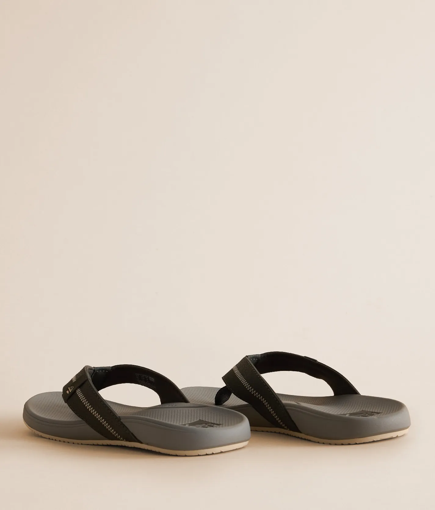 Reef Cushion Phantom 2.0 Flip Ash Grey