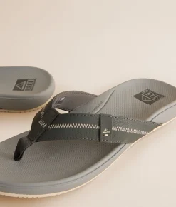 Reef Cushion Phantom 2.0 Flip Ash Grey