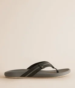 Reef Cushion Phantom 2.0 Flip Ash Grey
