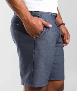 Hurley Cutback Dri-FIT Stretch Walkshort Obsidian New