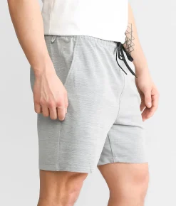 Hurley Cutback Volley Stretch Short Phantom Rose New