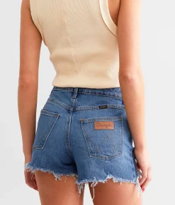 Wrangler® Cut-Off Short Carolina New