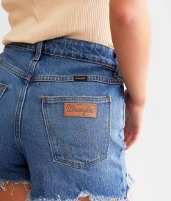 Wrangler® Cut-Off Short Carolina New