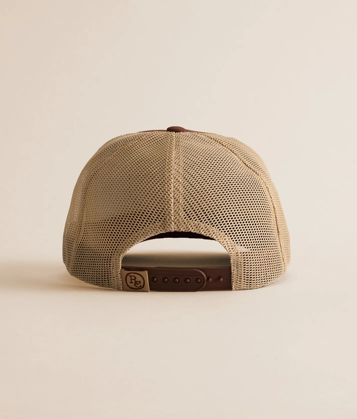 Accessories | Ranch Craft Cuttin' Up Trucker Hat Brown