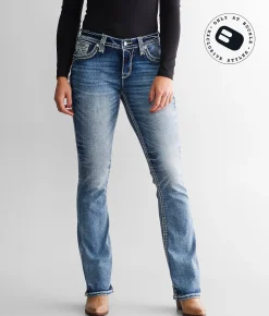 Jeans|Bottoms | Rock Revival Cyrus Easy Boot Stretch Jean Cyrus E204
