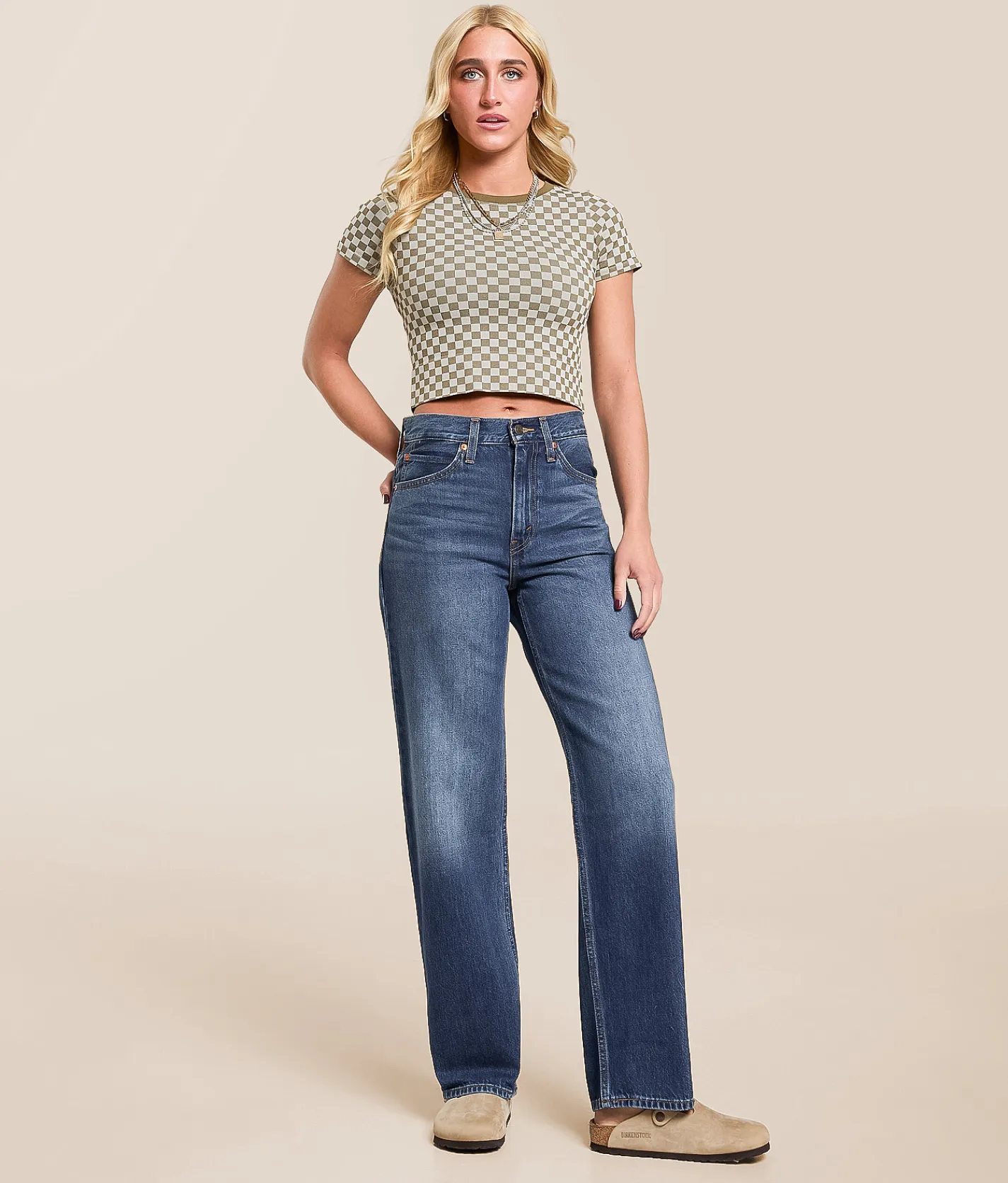 Jeans | Levi's® Dad Jean She's Nice