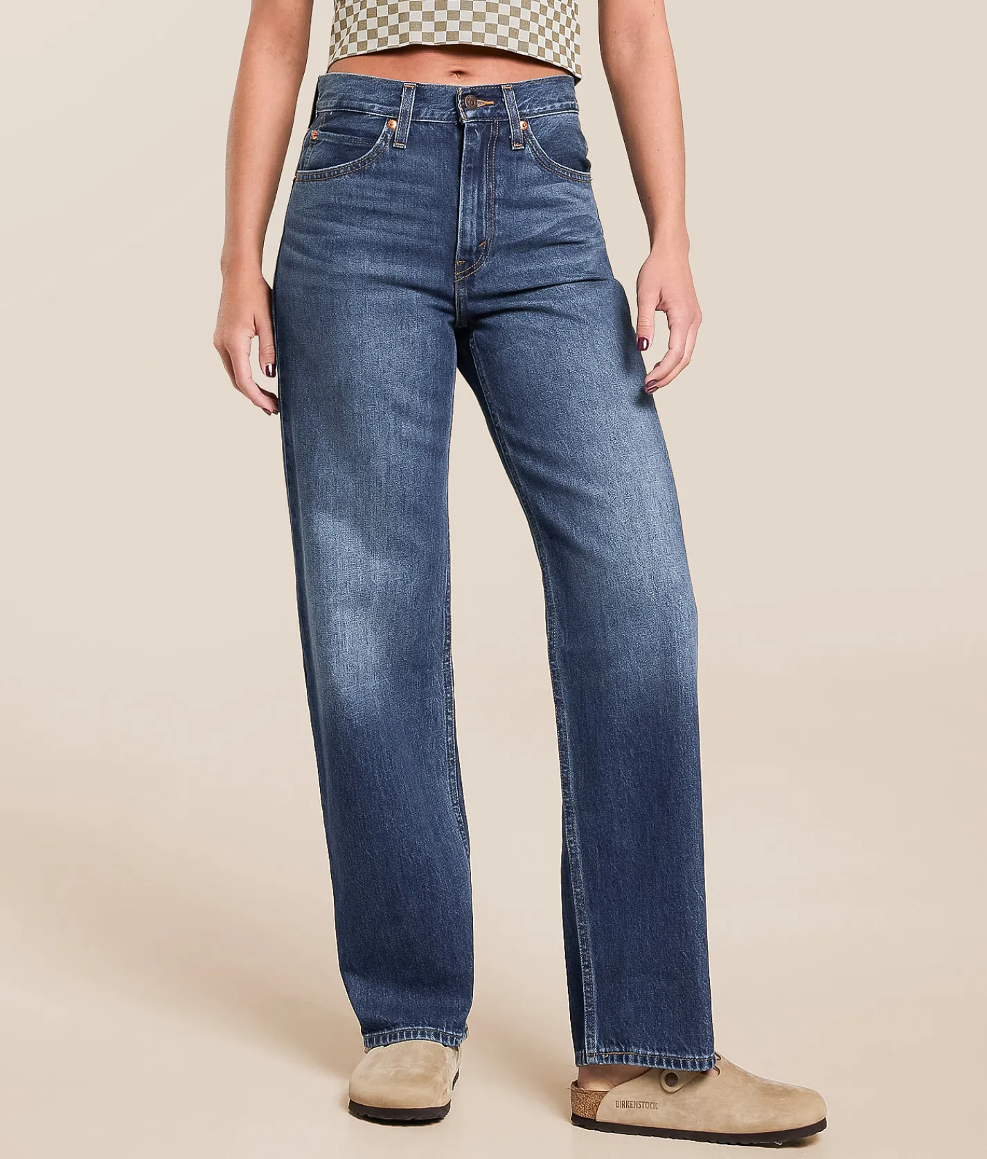 Jeans | Levi's® Dad Jean She's Nice