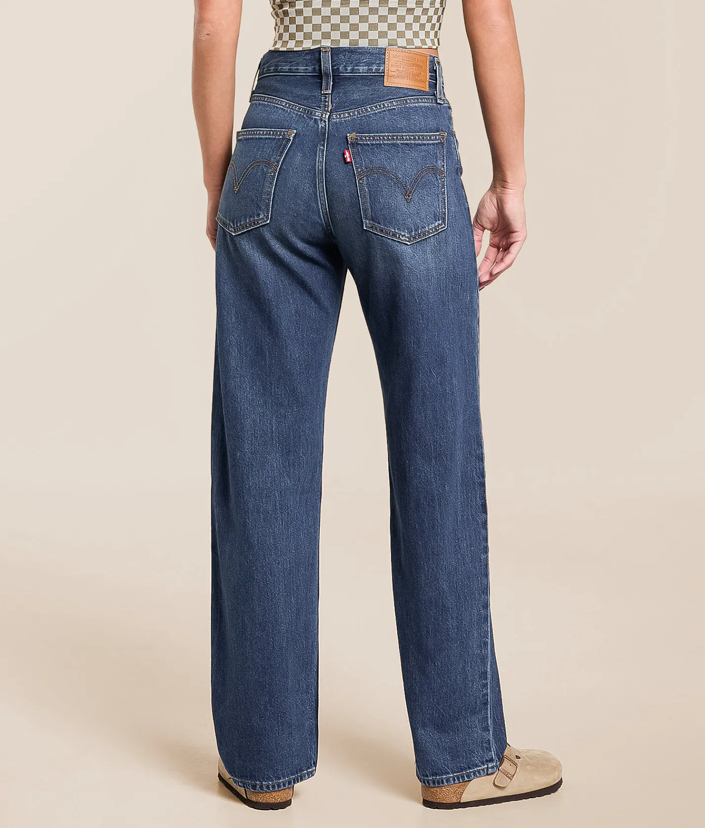 Jeans | Levi's® Dad Jean She's Nice