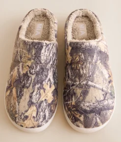 Mia Dafnie Slipper Camo Discount