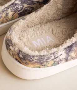 Mia Dafnie Slipper Camo Discount