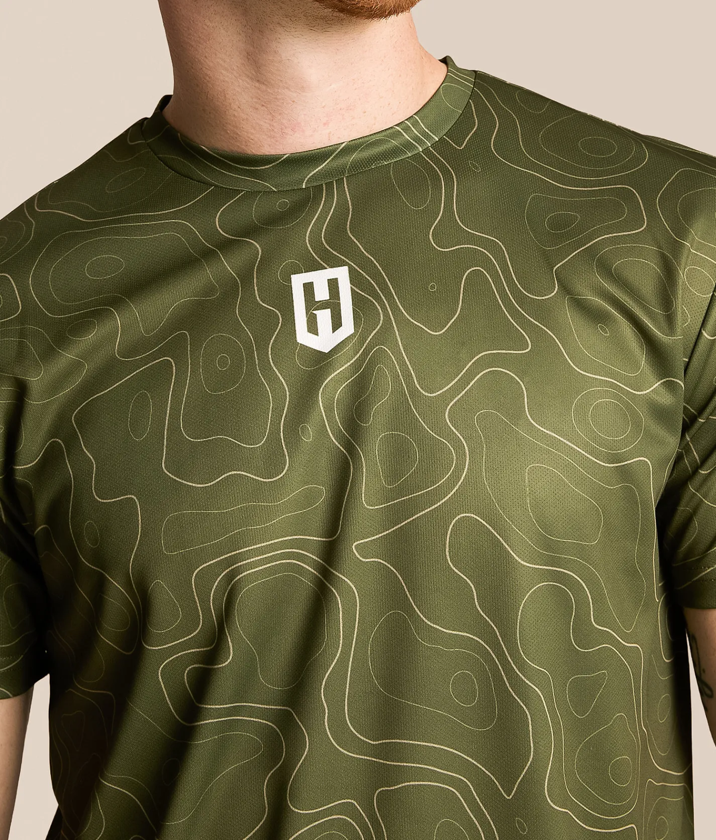 Graphic T-Shirts|Activewear | Howitzer Dagger Performance T-Shirt Black