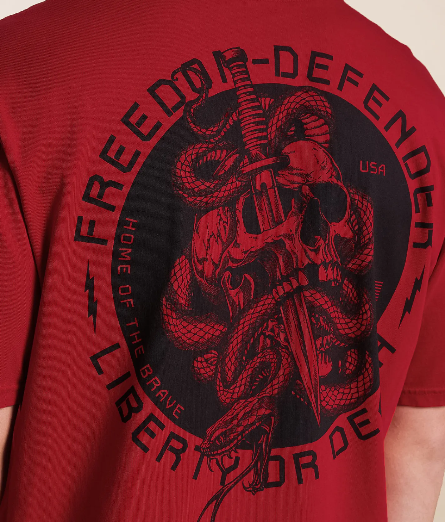 Tops | Howitzer Dagger T-Shirt Chili Pepper