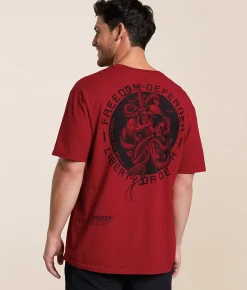 Tops | Howitzer Dagger T-Shirt Chili Pepper