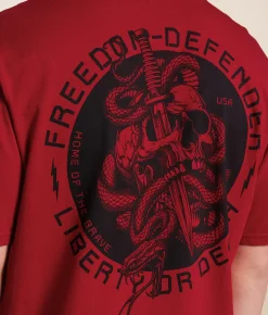 Howitzer Dagger T-Shirt Chili Pepper Outlet