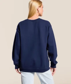 Tops | Junkfood Dallas Cowboys Property Pullover Navy