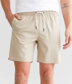 Shorts | Departwest Dallas Stretch Short Pure Cashmere