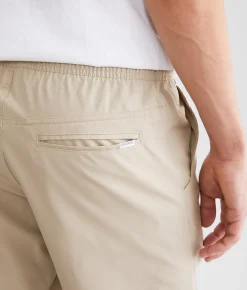 Shorts | Departwest Dallas Stretch Short Pure Cashmere