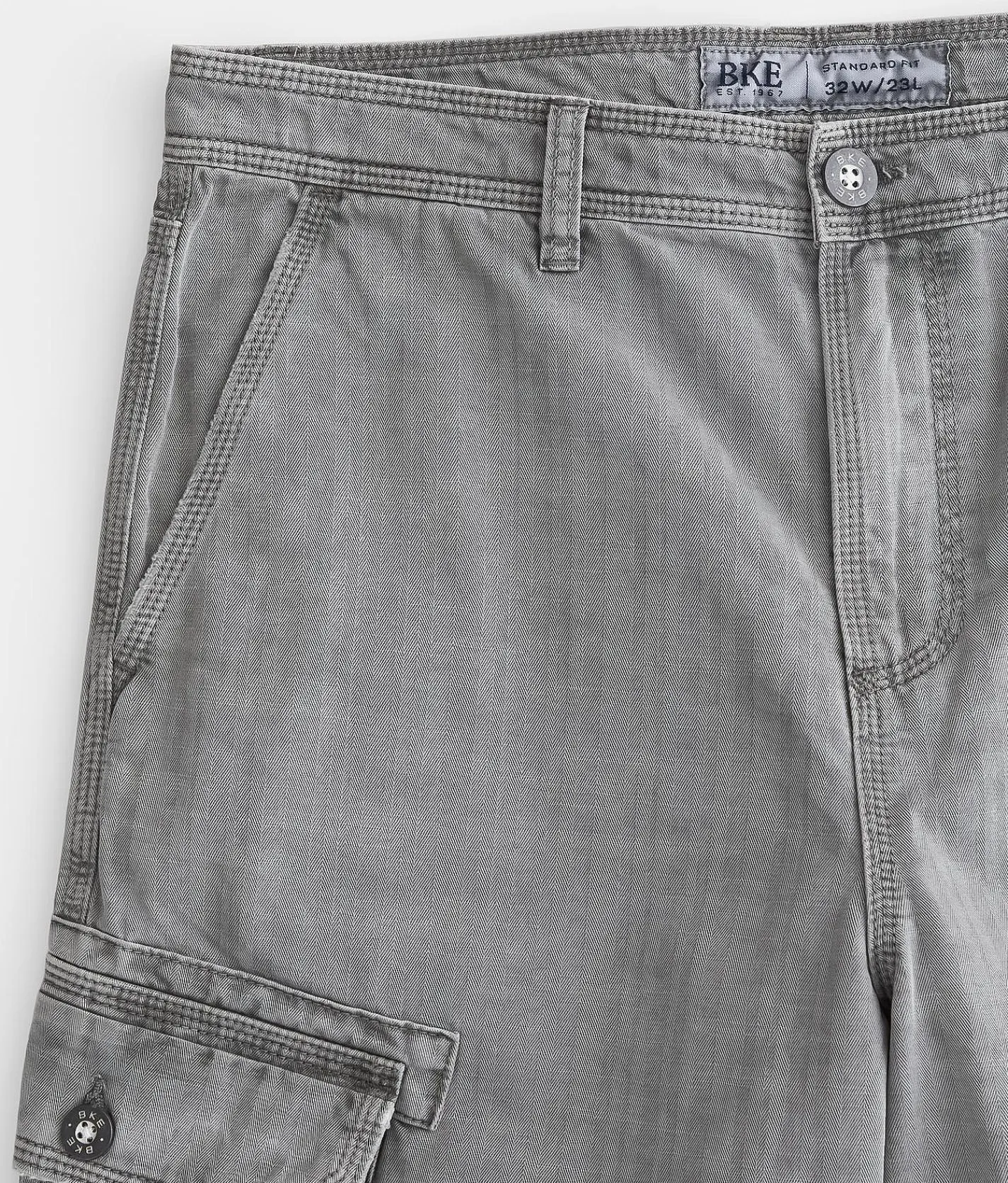 Bottoms|Shorts | BKE Damon Cargo Short Steeple