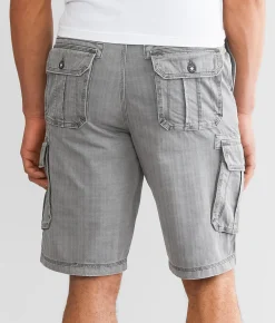 Bottoms|Shorts | BKE Damon Cargo Short Steeple