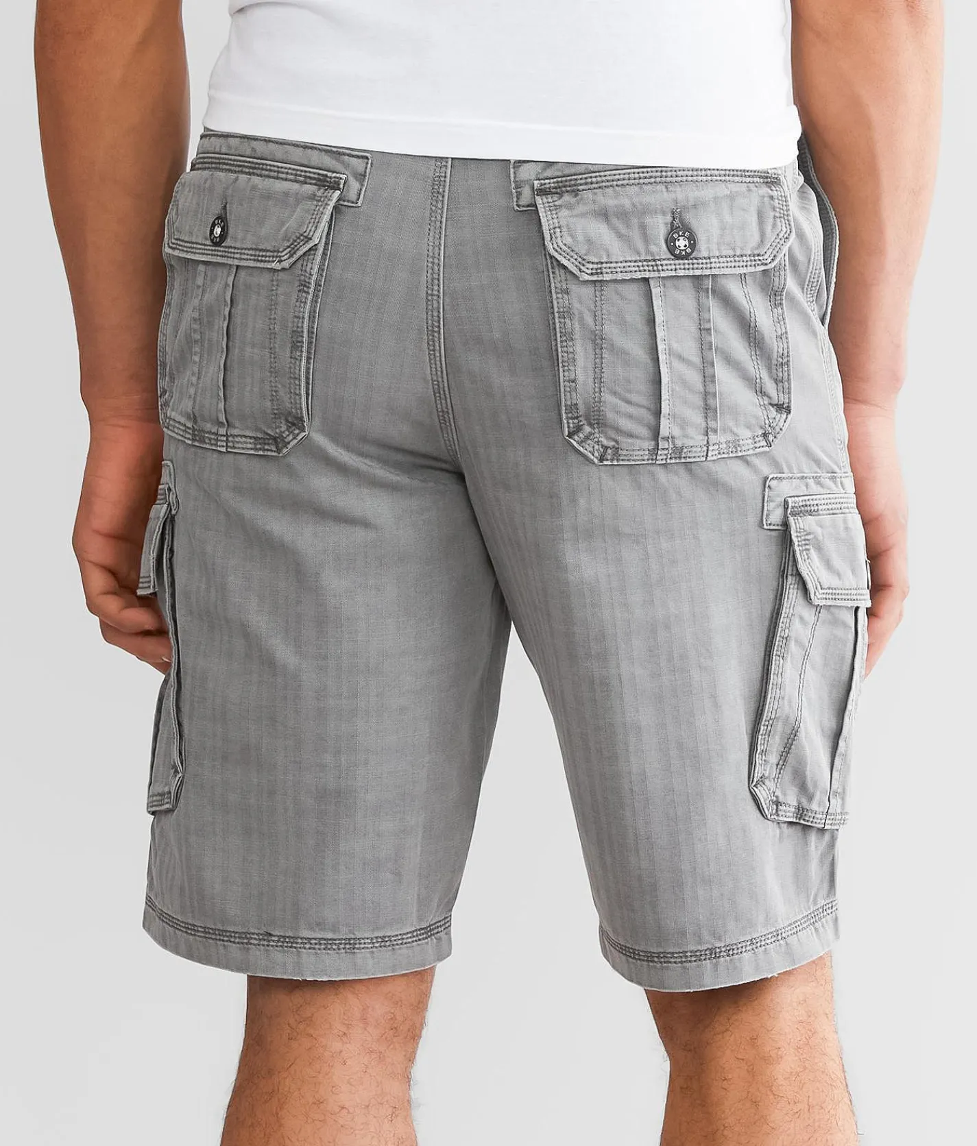 Bottoms|Shorts | BKE Damon Cargo Short Steeple