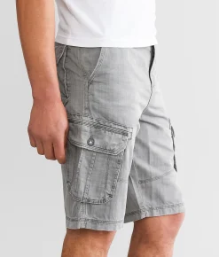 Bottoms|Shorts | BKE Damon Cargo Short Steeple