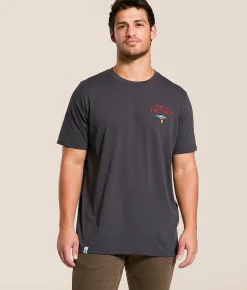Graphic T-Shirts | Sendero Provisions Co. Danger Cowboy T-Shirt Vintage Black