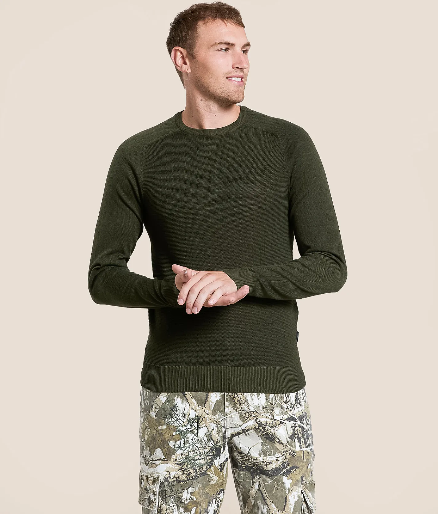 BLEND Daniel Sweater Salute Best