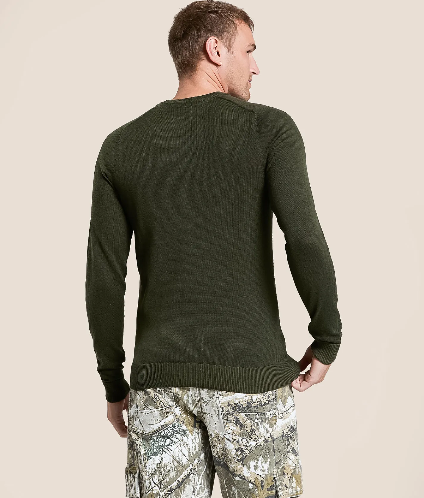BLEND Daniel Sweater Salute Best