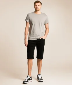Bottoms|Shorts | Rock Revival Darnell 14" Stretch Short Darnell H205