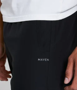 Maven Co-op Dash Performance Stretch Jogger Black Online
