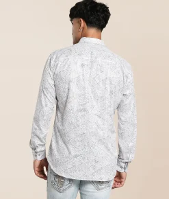 Tops | Eight X Dash Shirt White
