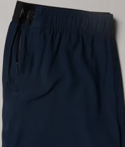 Bottoms|Activewear | Maven Co-op Dash Train Stretch Short Dark Navy