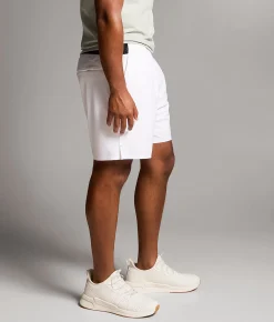 Maven Co-op Dash Train Stretch Short Salt New