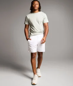 Maven Co-op Dash Train Stretch Short Salt New