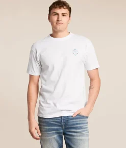 Veece Data Drip T-Shirt White Best