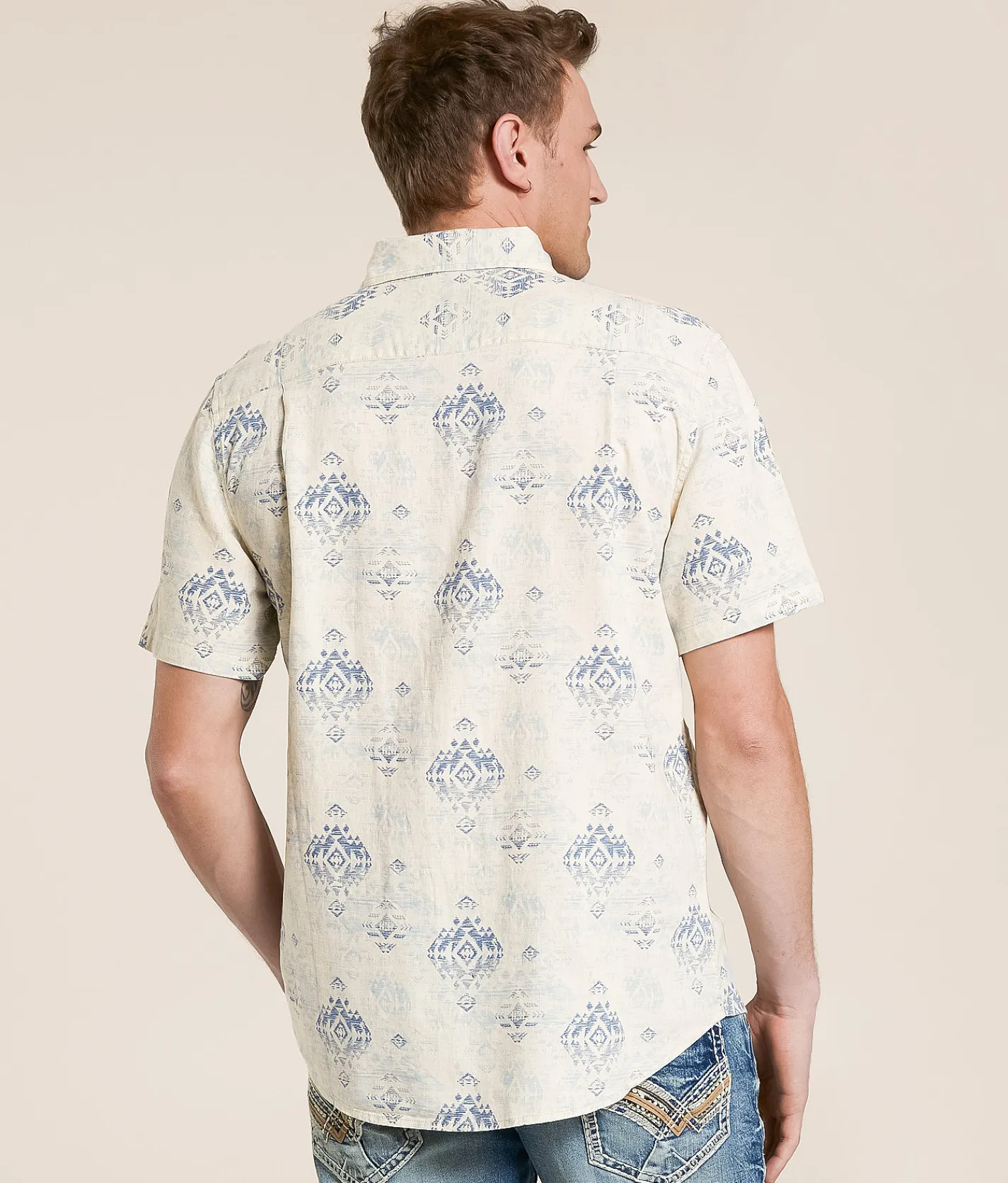 Tops | Pendleton Dawson Shirt Agate Beach Blue